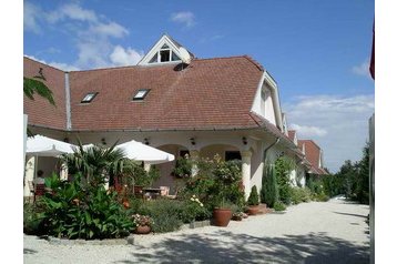 Ungaria Penzión Balatongyörök, Exteriorul