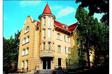 Hungrie Hotel Budapest, Extérieur