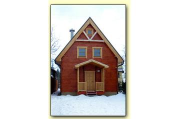 Slovensko Chata Štôla, Exteriér