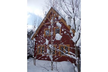 Slovakija Chata Štôla, Eksterjeras