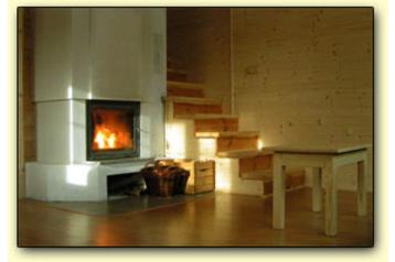 Slovensko Chata Štôla, Exteriér