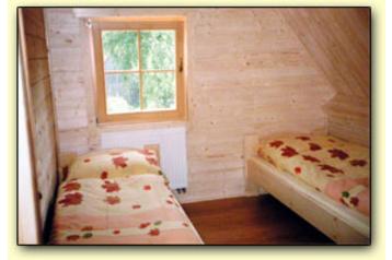 Slovakija Chata Štôla, Eksterjeras