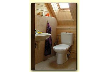 Slovačka Chata Štôla, Eksterijer