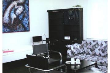 Tšehhi Vabariik Penzión Praha, Eksterjöör