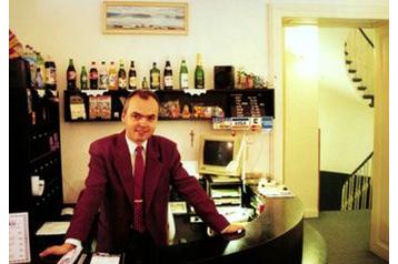 Tšehhi Vabariik Penzión Praha, Eksterjöör