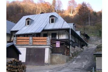 Slovensko Chata Turecká, Exteriér