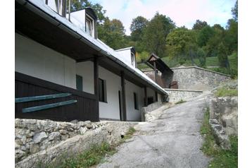 Slowakei Chata Turecká, Exterieur