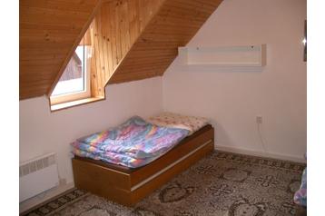 Slovensko Chata Turecká, Exteriér