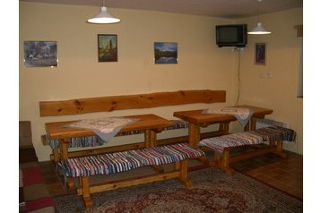 Slovensko Chata Turecká, Exteriér