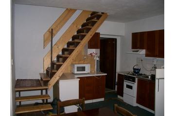 Szlovákia Chata Turecká, Exteriőr