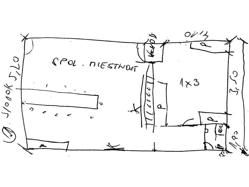 Ground plan 4375