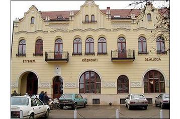 Hungrie Hotel Siklós, Extérieur