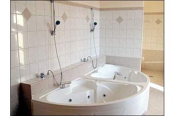 Węgry Hotel Siklós, Zewnątrz