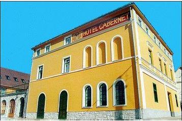 Vengrija Hotel Villánykövesd, Eksterjeras