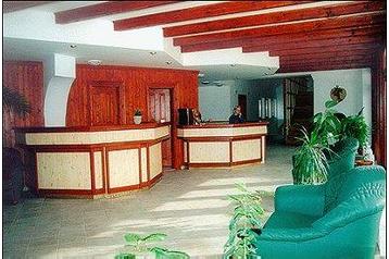 Vengrija Hotel Villánykövesd, Eksterjeras