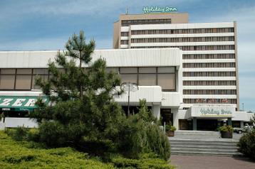 Słowacja Hotel Bratislava, Bratysława, Zewnątrz