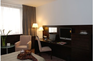 Slovaquie Hotel Bratislava, Extérieur