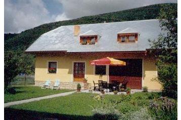 Slovakia Privát Terchová, Eksteriør