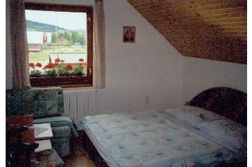 Slovakia Privát Terchová, Eksteriør