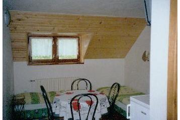 Slovakia Privát Terchová, Eksteriør