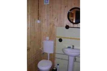 Slowakije Chata Čingov, Interieur