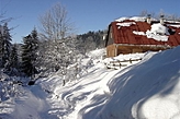 Ferienhaus Klokočov Slowakei