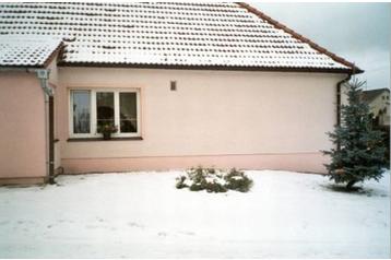 Češka Chata Všemyslice, Eksterijer