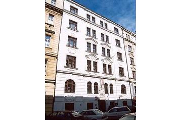 Česko Hotel Praha, Praha, Exteriér
