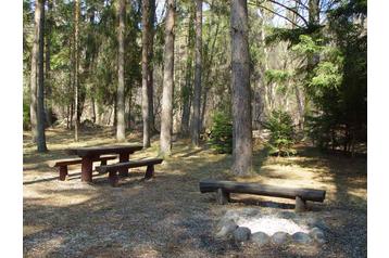 Slovacia Chata Mlynčeky, Exteriorul