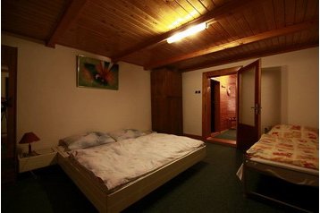 Slovacia Chata Zázrivá, Interiorul