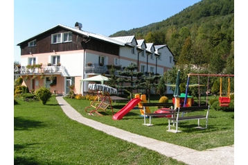 Eslovaquia Penzión Terchová, Exterior