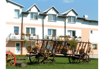 Eslovaquia Penzión Terchová, Exterior