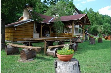 Slovensko Penzión Terchová, Exteriér