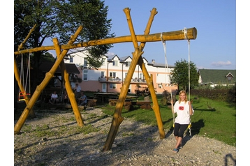 Slovensko Penzión Terchová, Exteriér