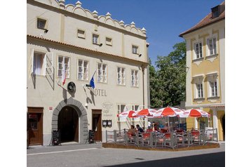 Tschechien Hotel České Budějovice, Budweis, Exterieur