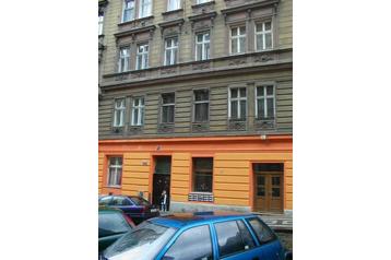 Čehija Byt Prāga / Praha, Eksterjers