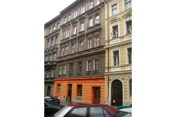 Češka Byt Prag / Praha, Eksterijer