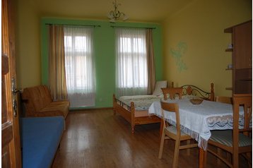Češka Byt Prag / Praha, Eksterijer