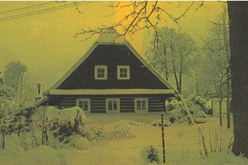 Tsjekkia Chata Lichkov, Eksteriør