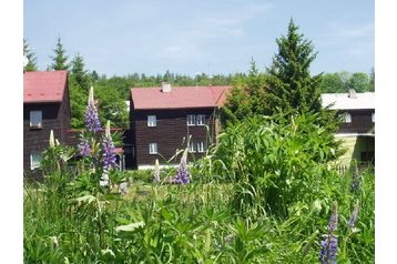 Czechy Byt Mariánská, Zewnątrz