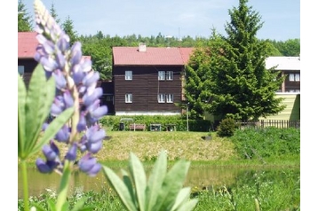 Čekija Byt Mariánská, Eksterjeras