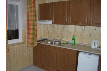 Čehija Byt Mariánská, Eksterjers