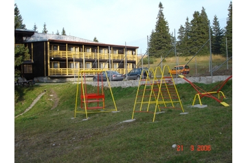 Szlovákia Hotel Rózsahegy / Ružomberok, Exteriőr