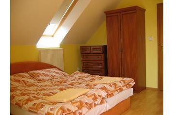 Slowakei Chata Fačkov, Interieur