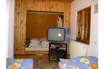 Slovacchia Chata Hnilčík, Esterno