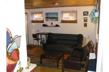 Słowacja Chata Hnilčík, Zewnątrz