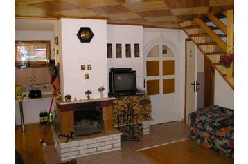 Słowacja Chata Hnilčík, Zewnątrz