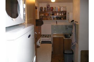 Słowacja Chata Hnilčík, Zewnątrz