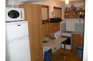 Słowacja Chata Hnilčík, Zewnątrz