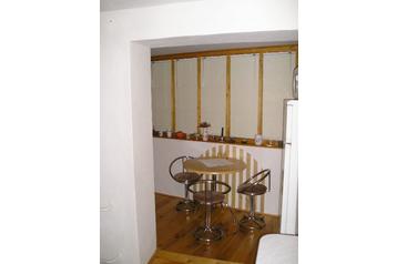 Słowacja Chata Hnilčík, Zewnątrz